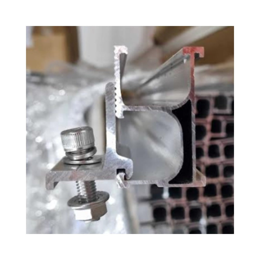 Fastensol Cross Connect with Hex Nut