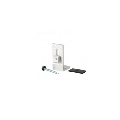 Fastensol L Bracket for fixing to Wood (not for use with hangers)