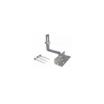 Fastensol Portrait Concrete Tile Adjustable Hook TH05