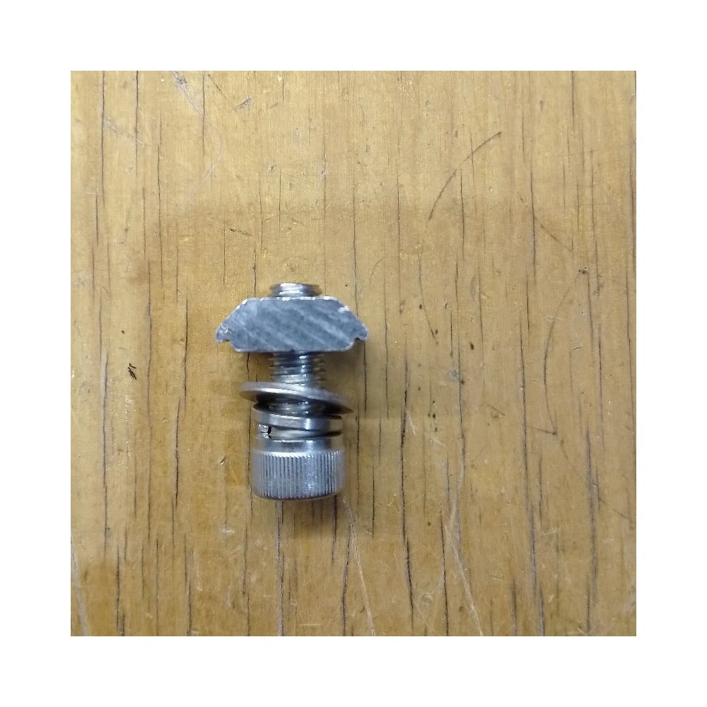 Fastensol Rail Bolt M10