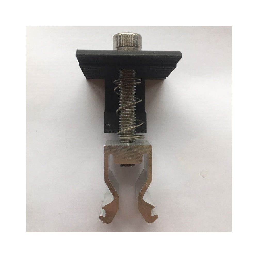 Fastensol Universal Clamp for 30-46mm panels - Black