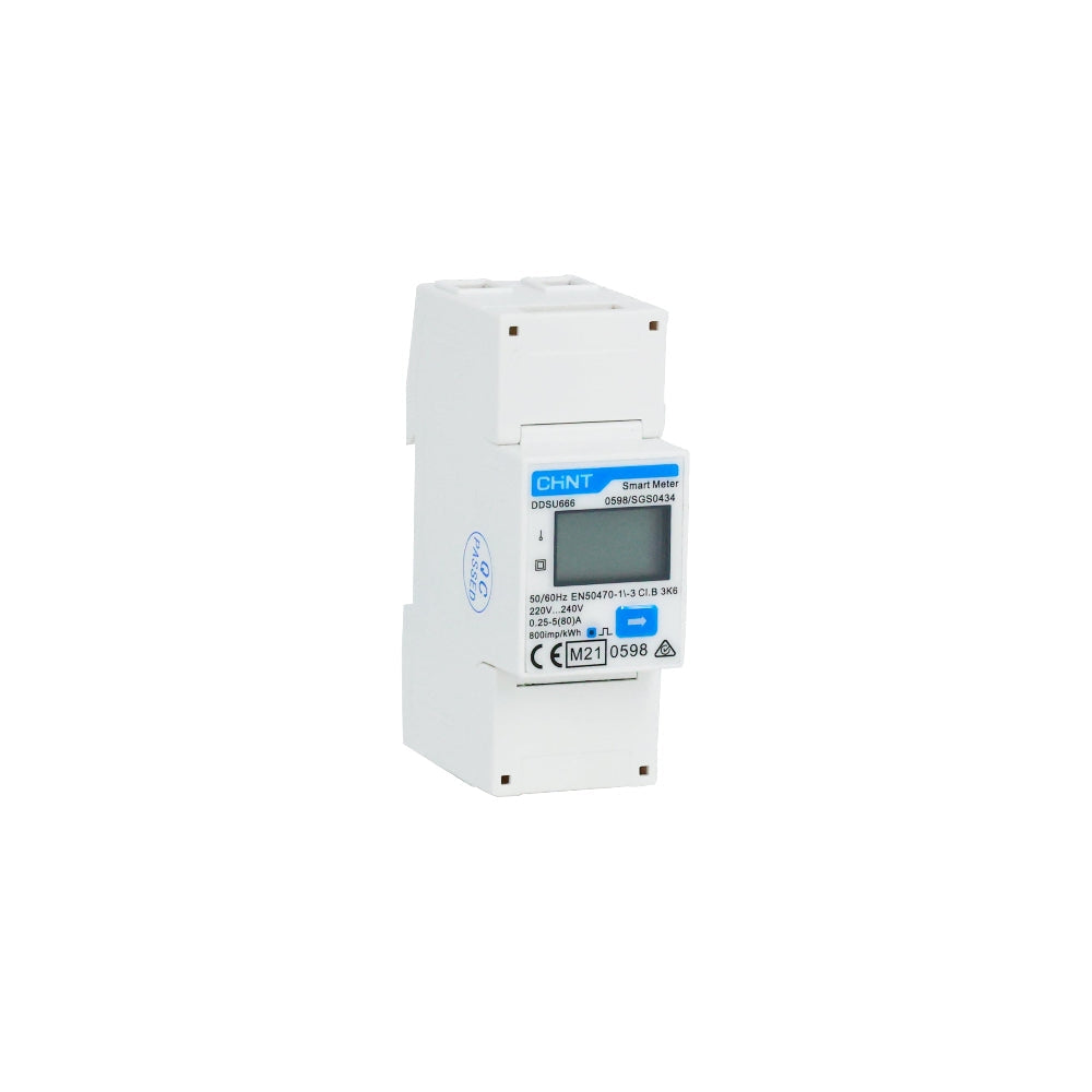 Fox ESS 1ph CHINT Meter