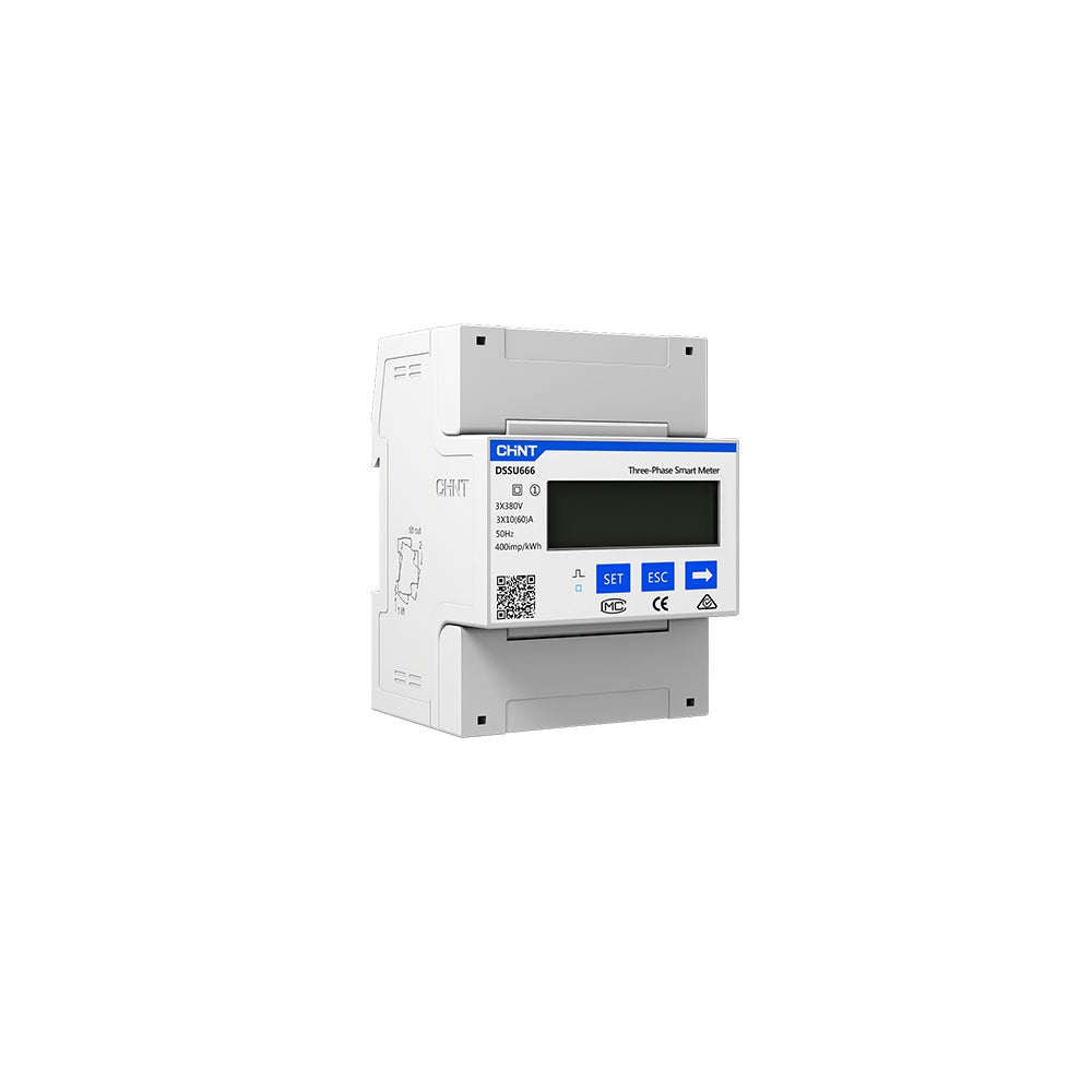 Fox ESS 3ph CHINT Meter