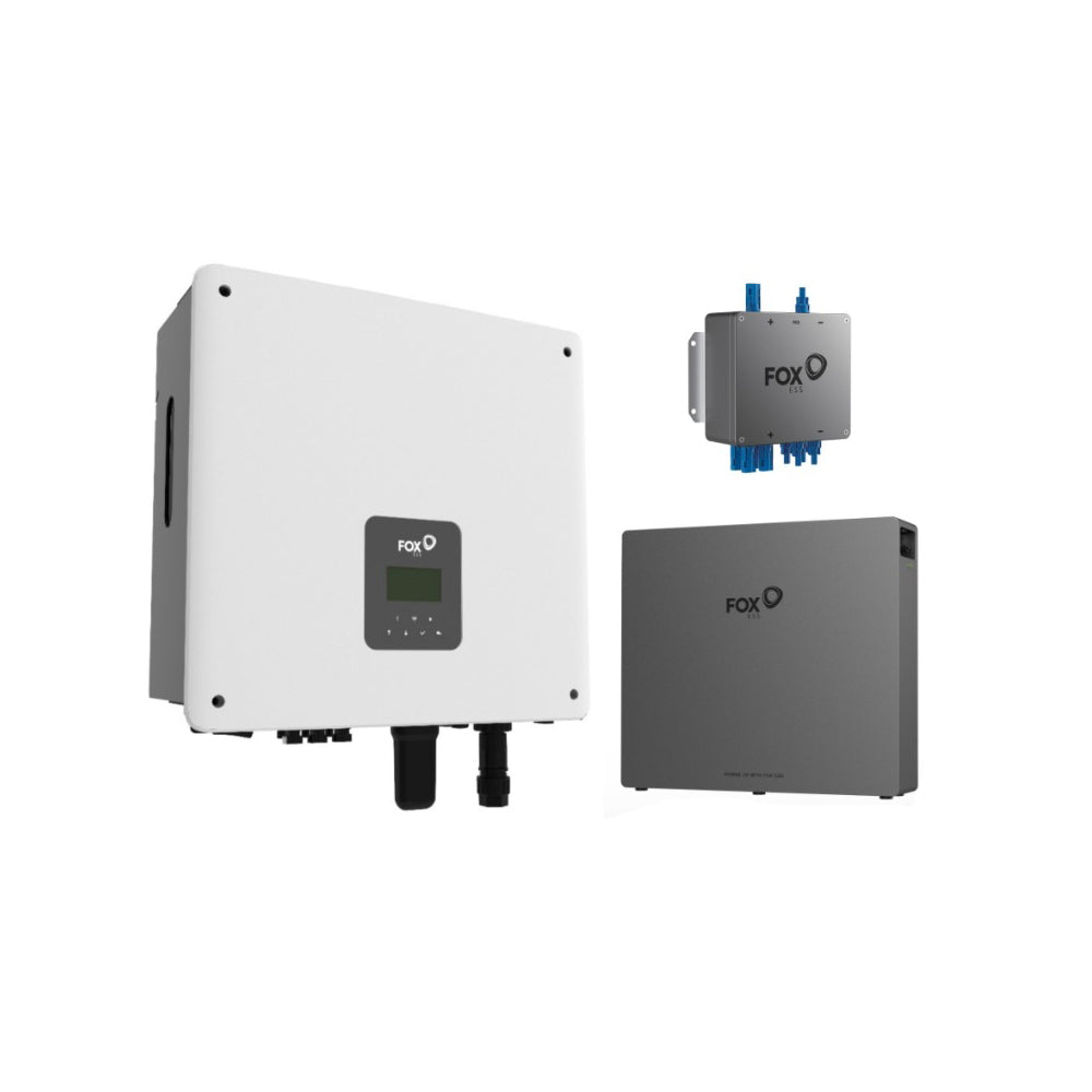 Fox ESS AC1 G2 3.68kW 1ph AC Coupled Inverter