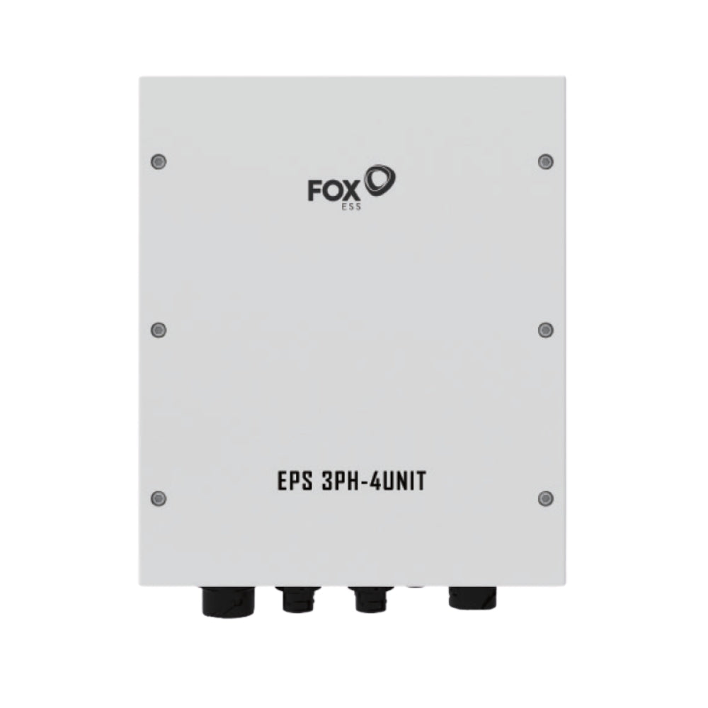 Fox ESS EPS 3PH-4UNIT