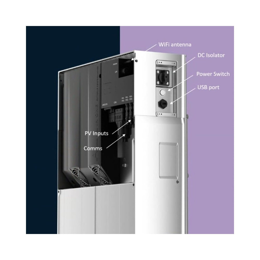 Fox ESS EVO All in One 10H, 10kW with 10kWh Storage