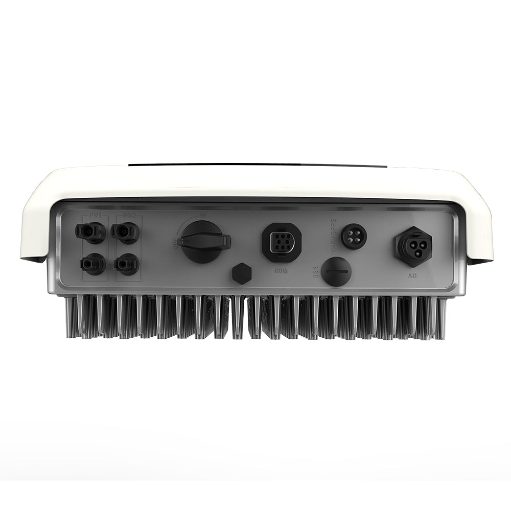 Fox ESS F Series 6000W 1ph 2MPPT String Inverter