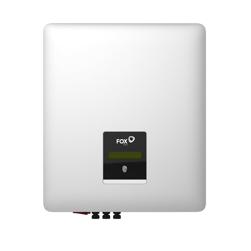 Fox ESS G Series 9kW 1ph 3 MPPT String Inverter