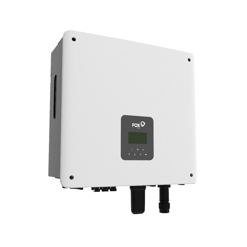 Fox ESS H1 G2 3.68kW 1ph Hybrid Inverter