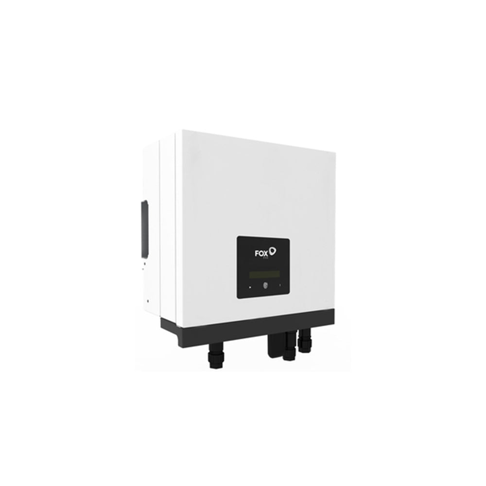 Fox ESS H1 G2 6.0kW 1ph Hybrid Inverter