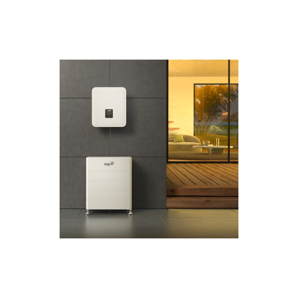 Fox ESS KH 10kW 1ph Hybrid Inverter
