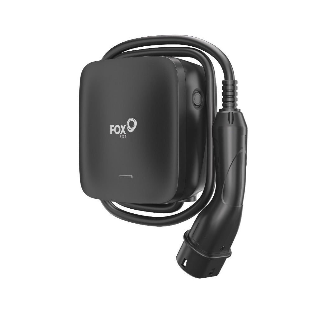 Fox ESS L Series EV Charger 11kW 3ph Tethered