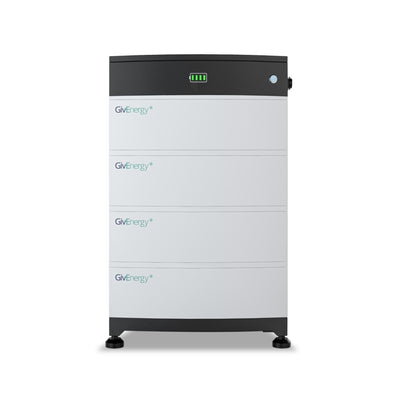 GivEnergy 3.4kWh LiFePO4 High Voltage Battery Module - Stackable Battery