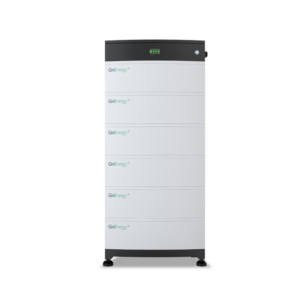 GivEnergy 3.4kWh LiFePO4 High Voltage Battery Module - Stackable Battery