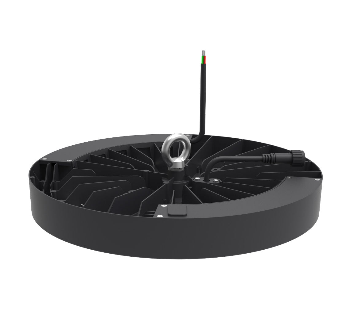 Led High Bay Wattage Selectable 200W - 150W - 100W - 150Lm/W