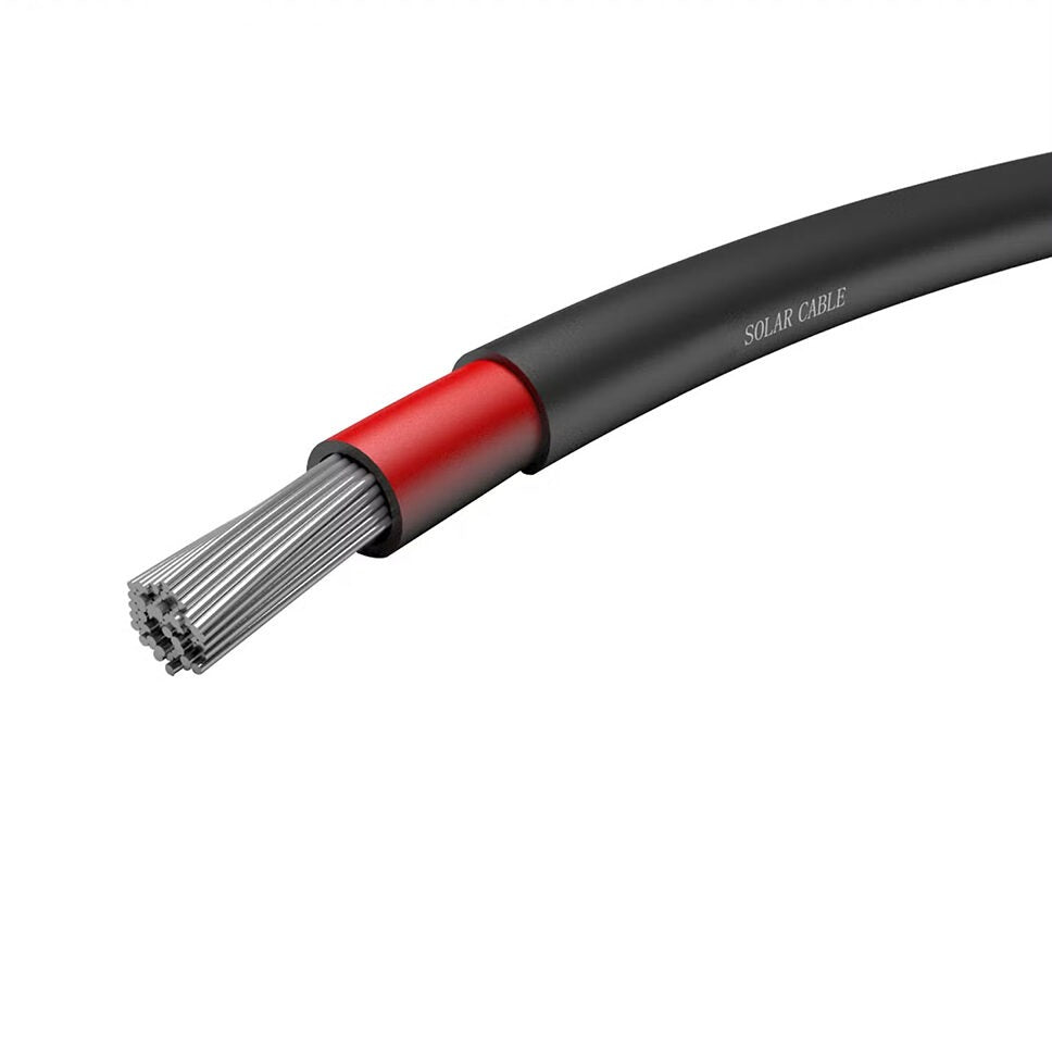 Reel 6mm 2 Solar PV DC Cable 100m