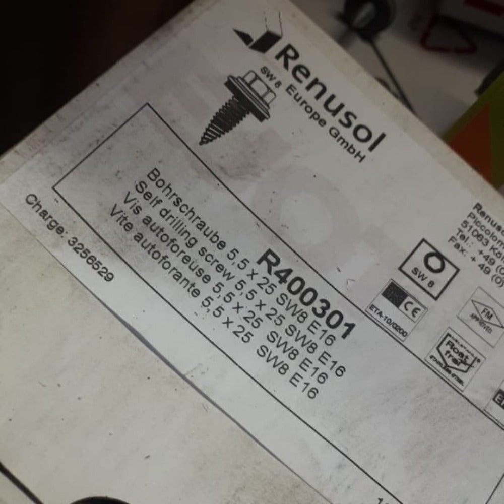 Renusol Metasole+ Screw - R400301