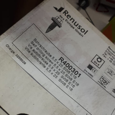 Renusol Metasole+ Screw - R400301