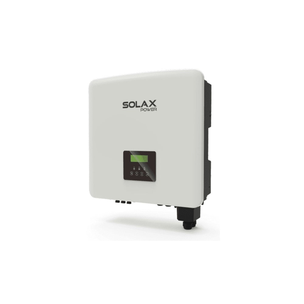 SolaX X3 12.0kW G4 Hybrid Inverter with Wi-Fi Dongle