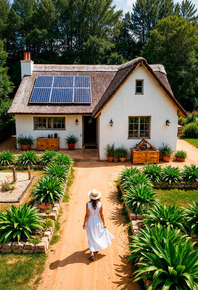 Why Installing Solar Energy at Home Is a Smart Choice
