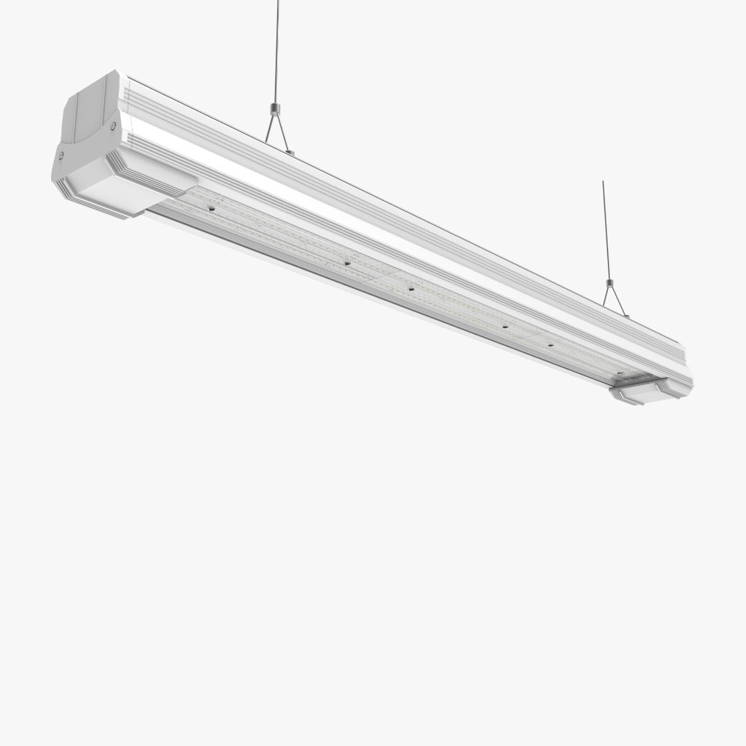 Led Linear Low Bay Light - Large