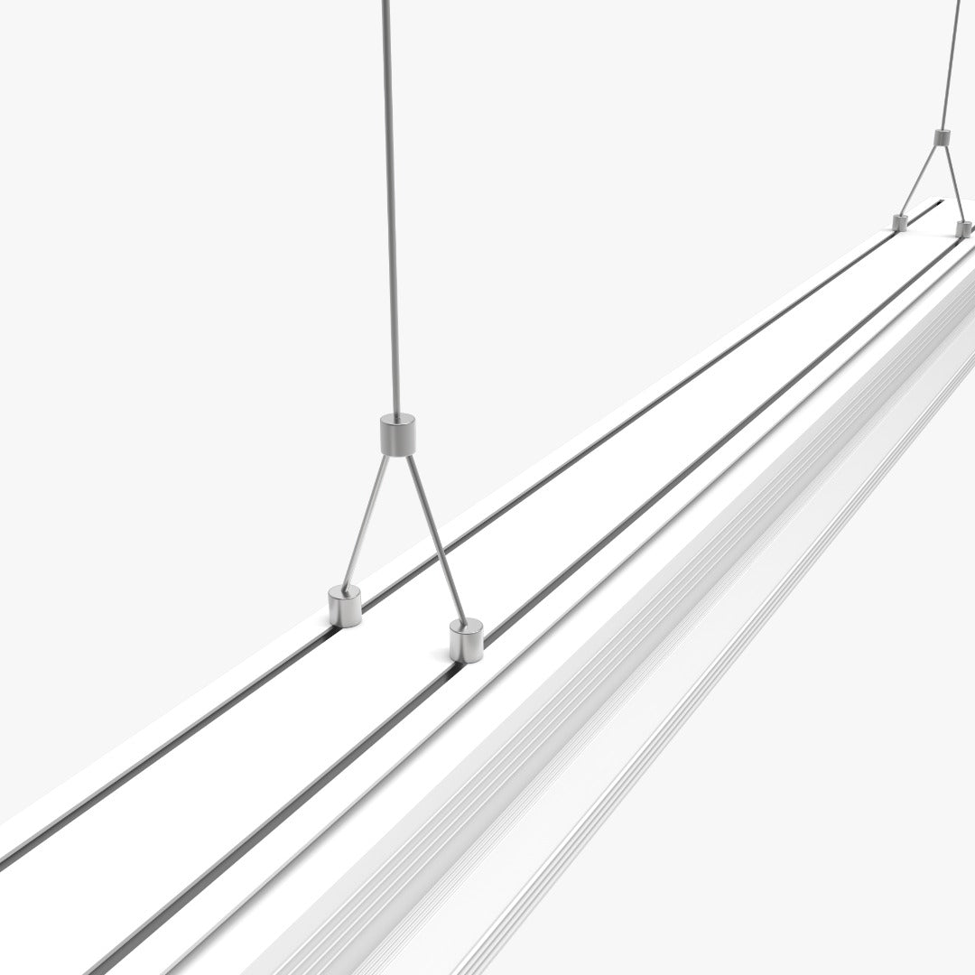 Led Linear Low Bay Light - Large