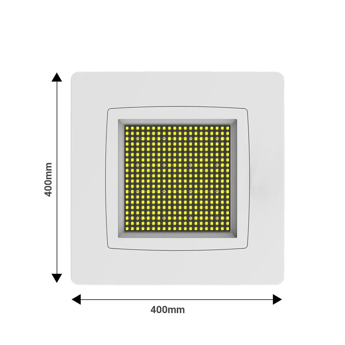 100W LED Premium Canopy Lights