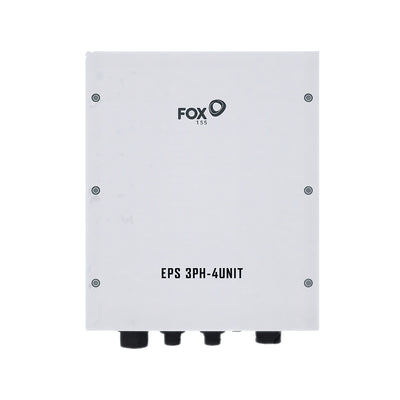 Fox ESS EPS 3PH-4UNIT