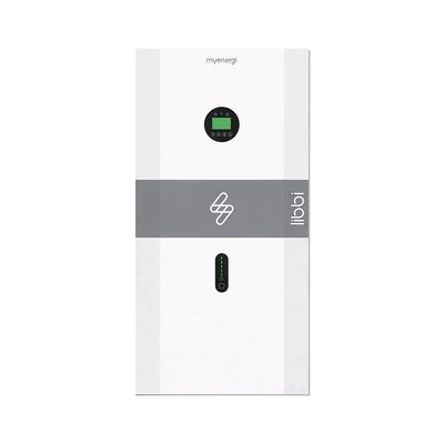 MyEnergi Libbi 5kW Hybrid + 20kWh Battery Bundle