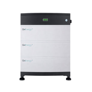 GivEnergy 3.4kWh LiFePO4 High Voltage Battery Module - Stackable Battery