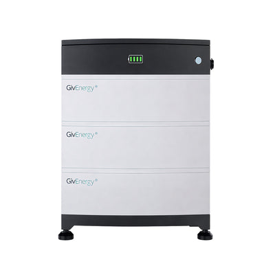 GivEnergy 3.4kWh LiFePO4 High Voltage Battery Module - Stackable Battery