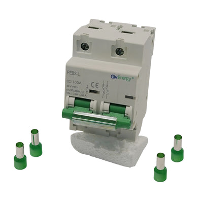 GivEnergy DC Miniature Circuit Breaker (MCB)
