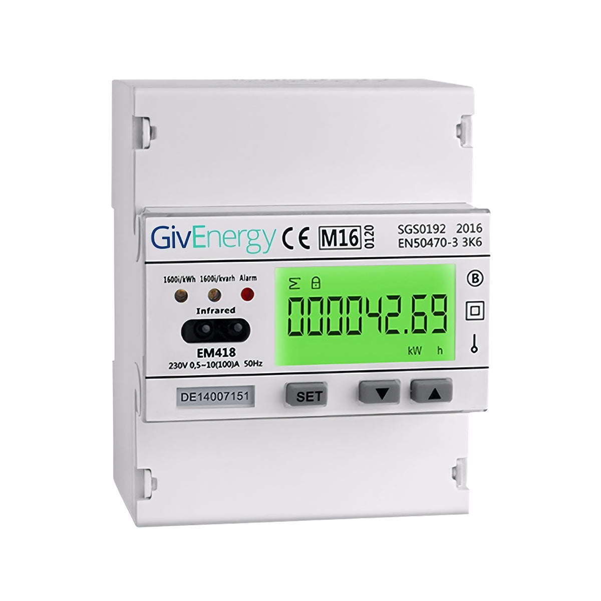 GivEnergy EM418 Meter