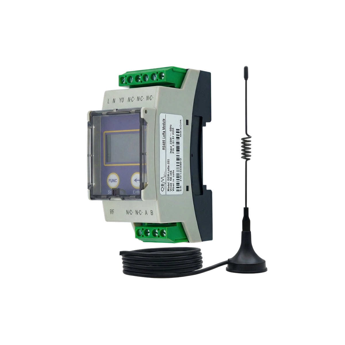 GivEnergy LoRa LCD Wireless Modbus Pair (Programmable Channels)