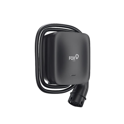 Fox ESS L Series EV Charger 11kW 3ph Tethered