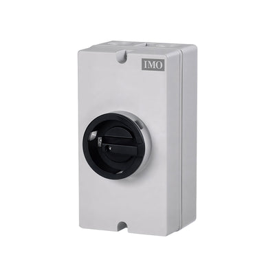 IMO 16A DC Isolator 4-pole 2-string