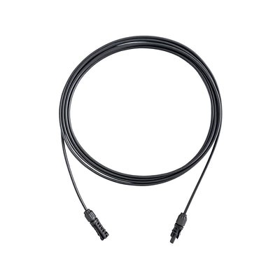 Staubli Pair of pre-crimped 4mm2 DC cables with Staubli MC4 Evo 2, 10m