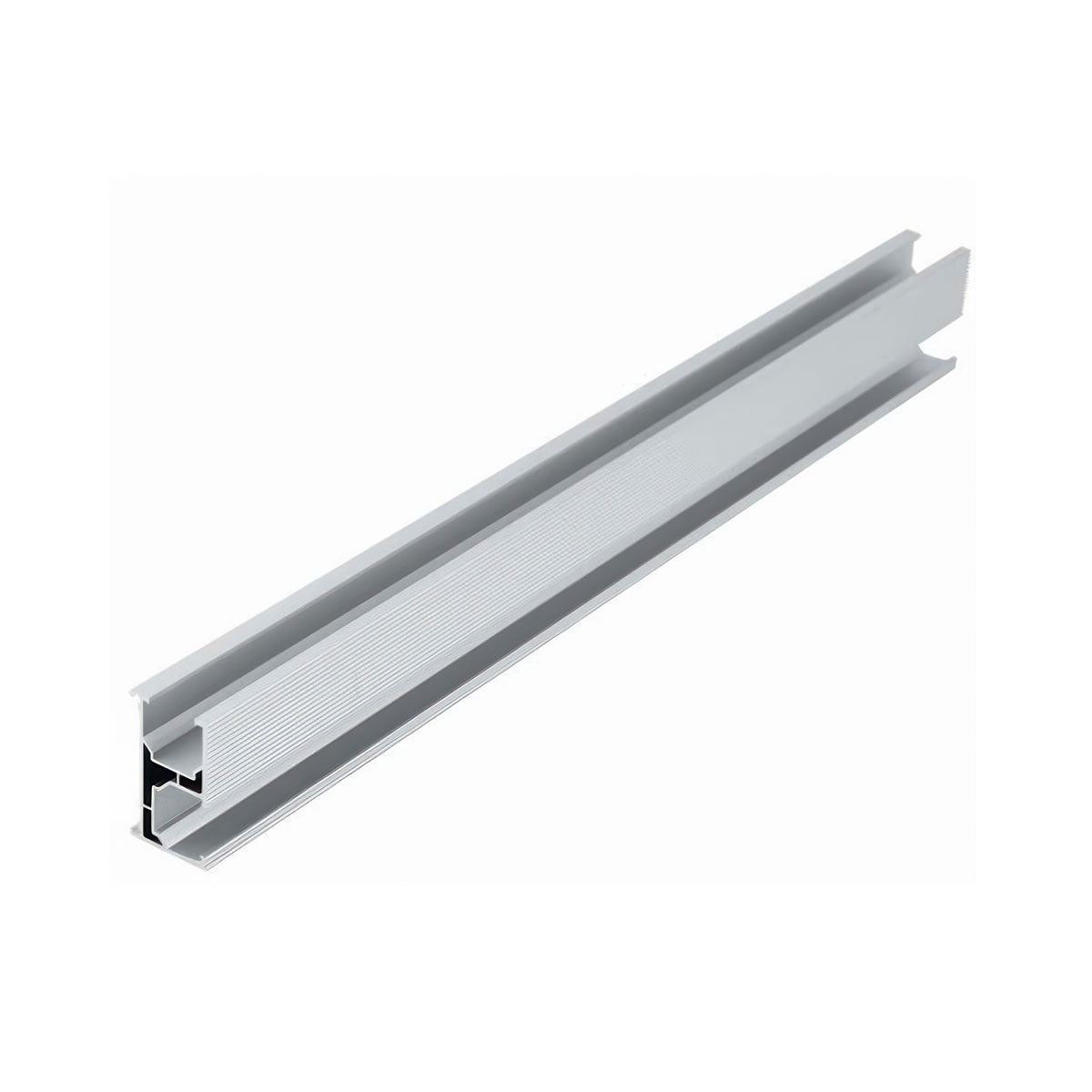 Fastensol 3550mm Silver Rail