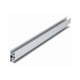 Fastensol 3550mm Silver Rail