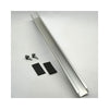 Fastensol 400mm Mini Rail - Portrait for Metal Trapezoidal Roofs