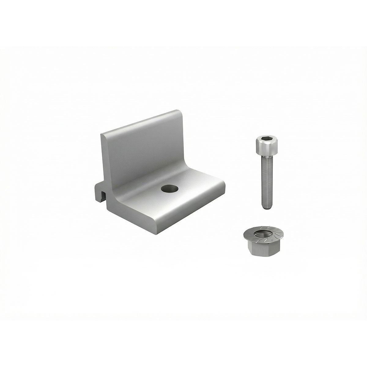 Fastensol Cross Connect with Hex Nut