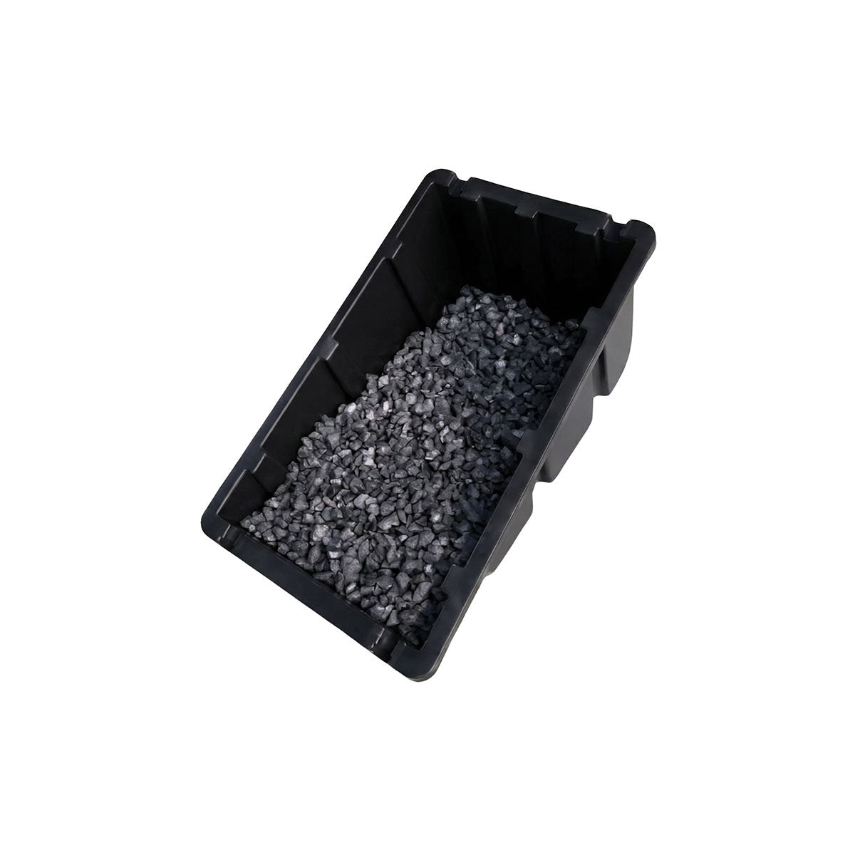 Fastensol Flat Roof Tray Kit Landscape 30mm