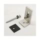 Fastensol L Bracket for fixing to Wood (not for use with hangers)