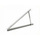 Fastensol Triangle Bracket MPTB-GS no screws/cross connects supplied