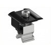 Fastensol Universal Clamp for 30-46mm panels - Black