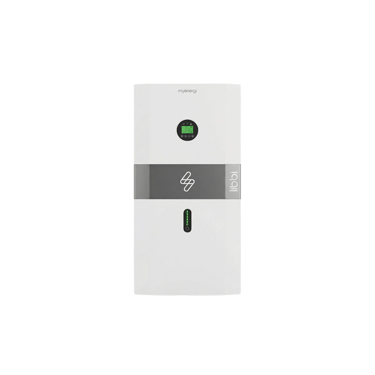 MyEnergi Libbi 5kW Hybrid + 10kWh Battery + EV Charger Bundle
