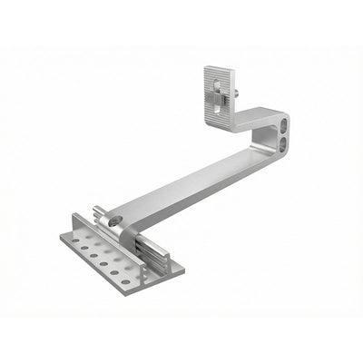 Renusol RH Plain/Rosemary Tile Roof Hook Portrait
