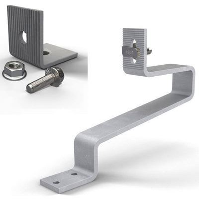 Renusol UK Plain Tile Roof Hook Landscape
