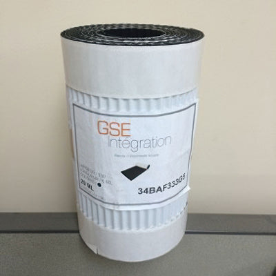 GSE Bottom Waterproofing Strip (New) - Flexalu (5m x 330mm)