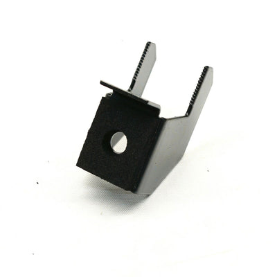 GSE End Clamps with EPDM - Black (H21)